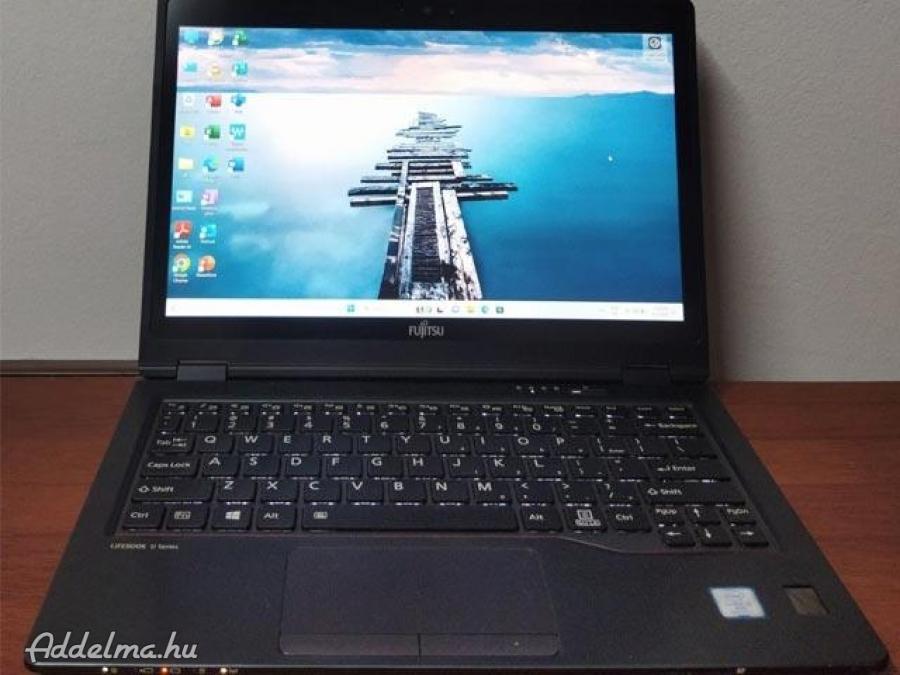 Ezt figyeld! Fujitsu LifeBook u7310 - Dr-PC.hu