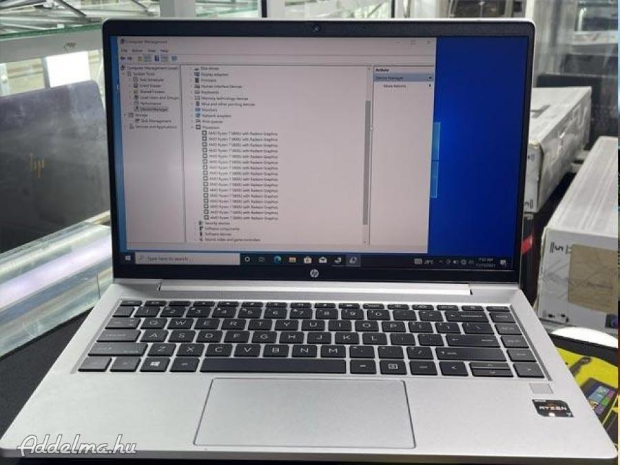 Ezt figyeld! HP EliteBook 845 G8 -11.5