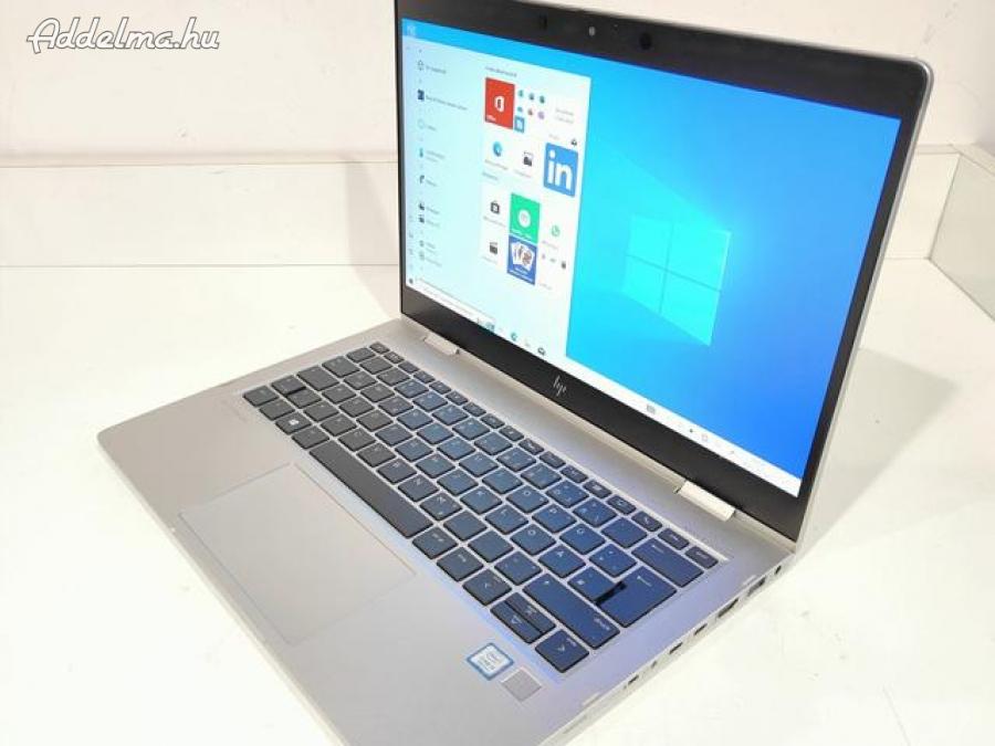 Ezt figyeld! HP EliteBook x360 1040 G6 TCH a Dr-PC-től