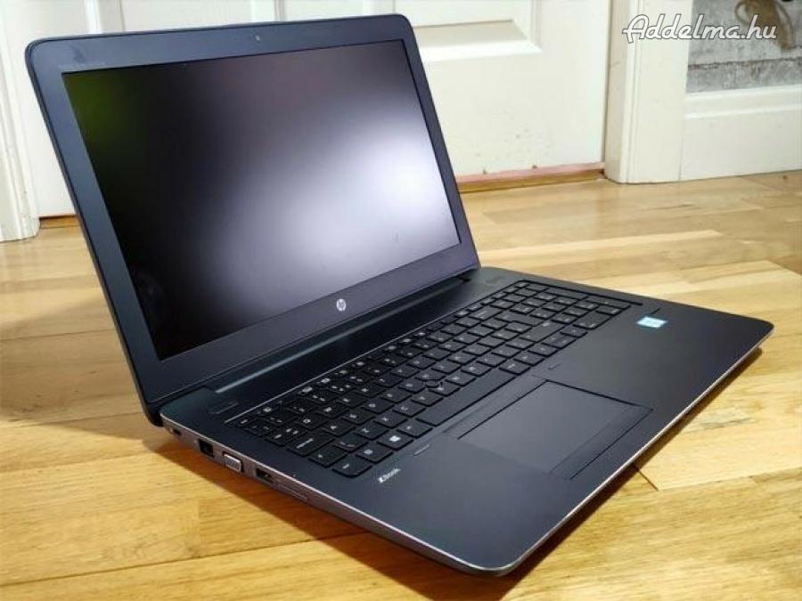 Ezt figyeld! HP zBook 15 G3 -5.7