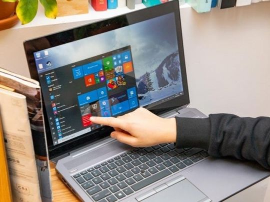 Ezt figyeld! HP ZBook 15 G5 a Dr-PC-től