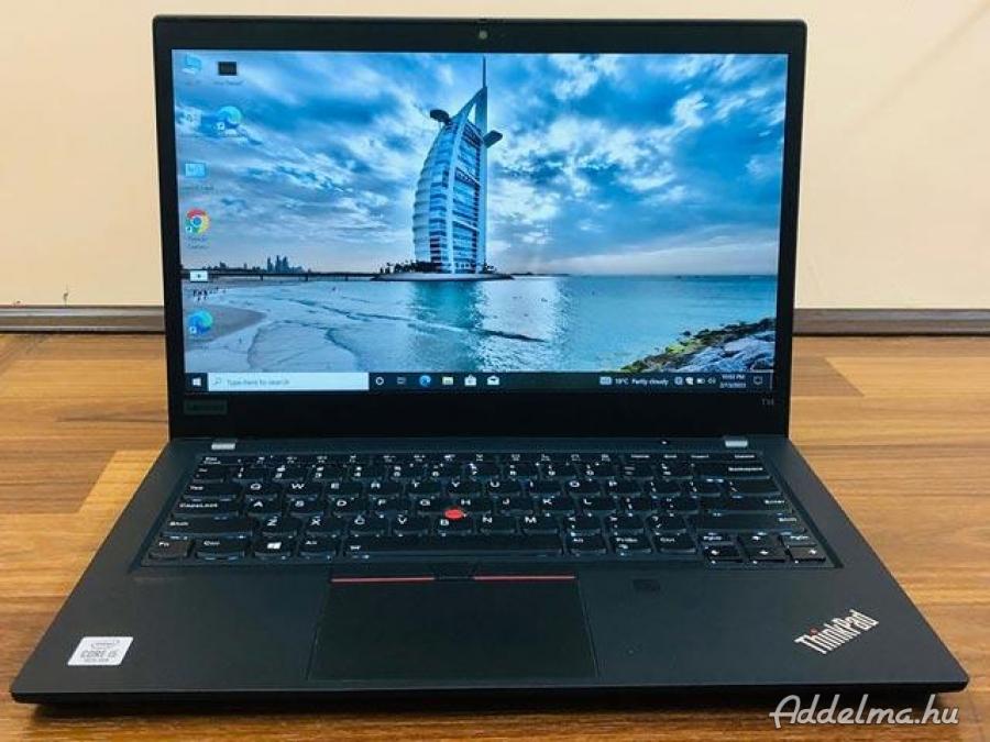 Ezt figyeld! Lenovo ThinkPad E14 -10.3