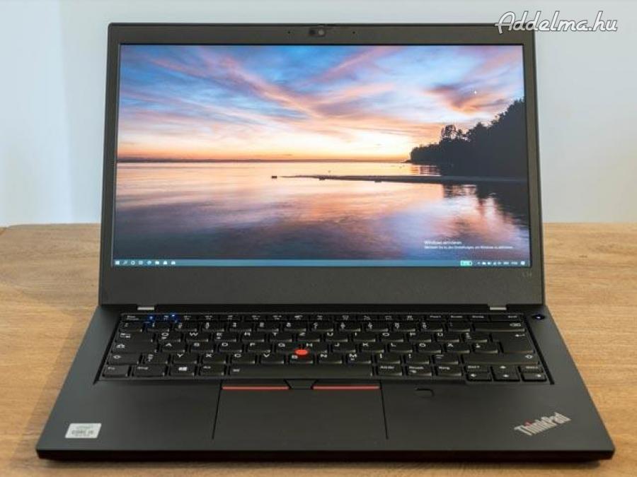 Ezt figyeld! Lenovo ThinkPad L14 -8.23