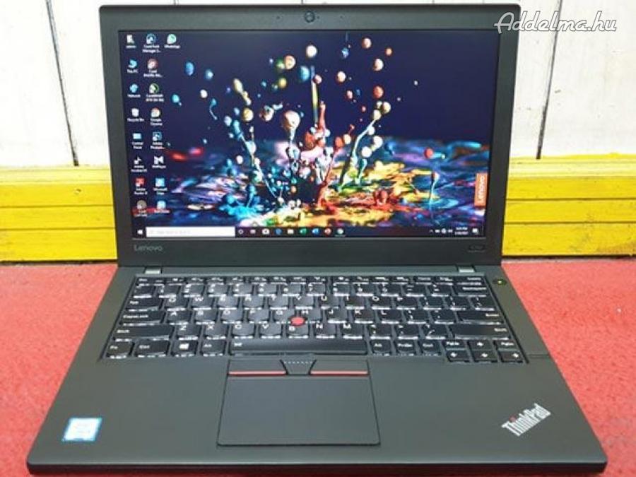 Ezt figyeld! Lenovo ThinkPad X260 a Dr-PC-től