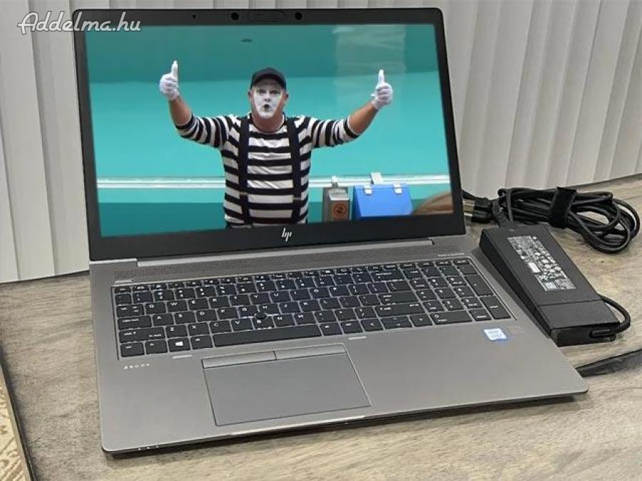 Ezzel tervezz: HP ZBook 15 G6 Touch a Dr-PC-től