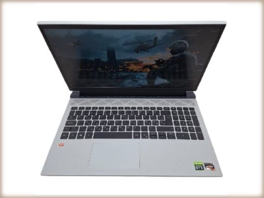 #F24D Használt laptop: Dell G15 (RTX 3050-el) -11.27