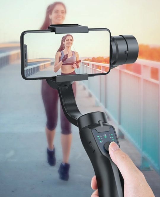 F8 gimbal stabilizátor max 7