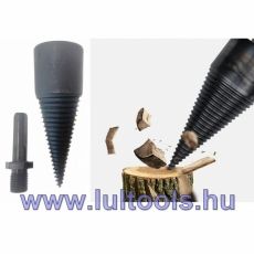 Fahasító kúp, tűzifa hasogató 32mm