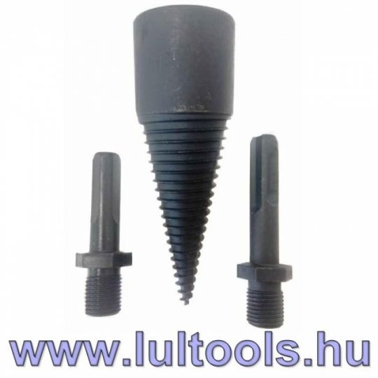Fahasító kúp, tűzifa hasogató 32x95mm LULTOOLS