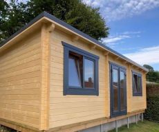 Faház- gerendaház alapanyag