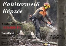 Fakitermelő képzés