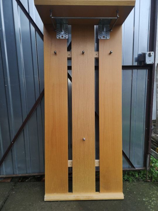 Fali fogas, ruha akasztó