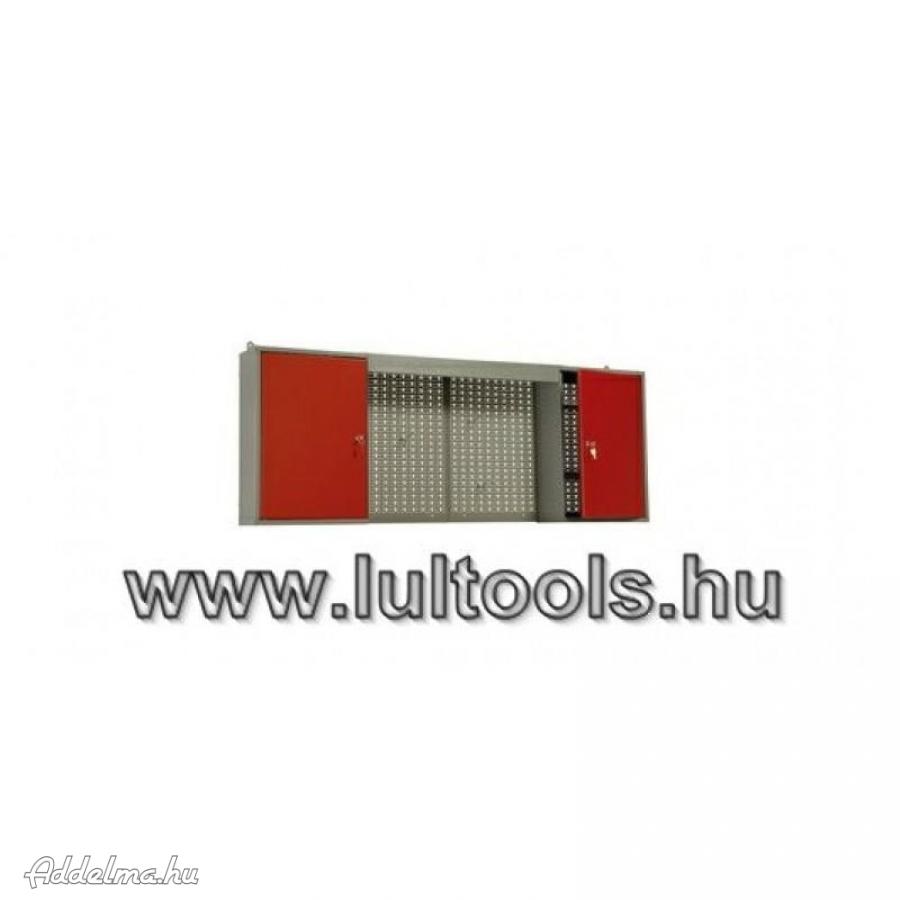 Fali szekrény kombi - 1600x600x200mm LULTOOLS