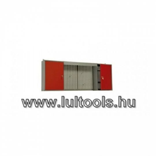 Fali szekrény kombi - 1600x600x200mm LULTOOLS