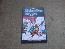 Fantasztikus négyes - Irány a negatív zóna