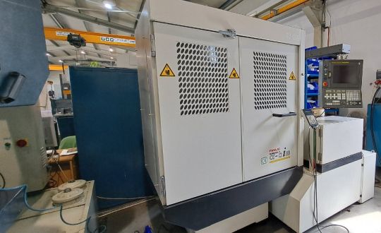 FANUC - Robocut α-0iB eladó huzalszikra