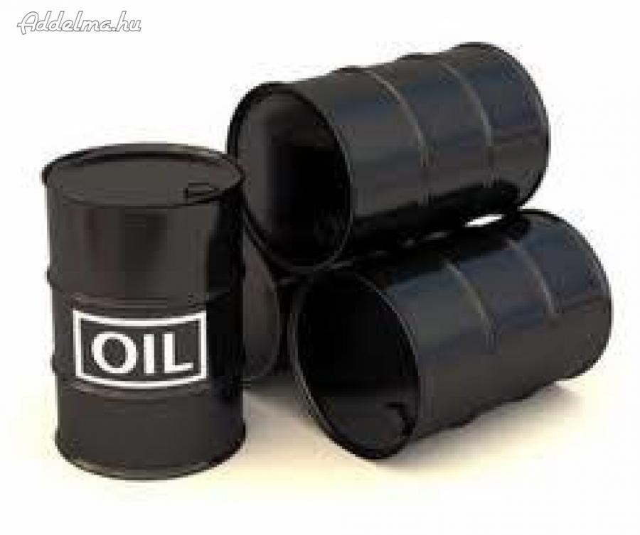 Fáradt olaj átvétel országosan!