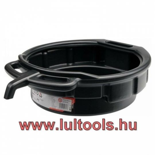 Fáradt olaj felfogó edény 420 mm / 15 l YATO