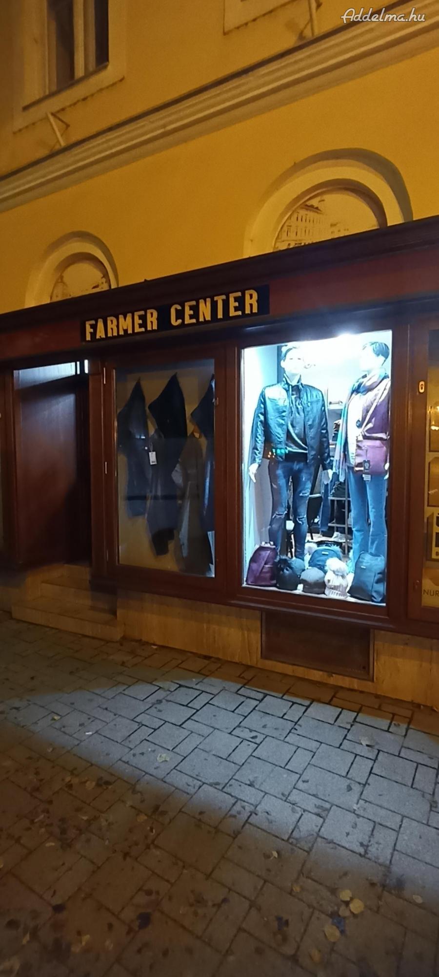 Farmer-center Női Férfi divat!!