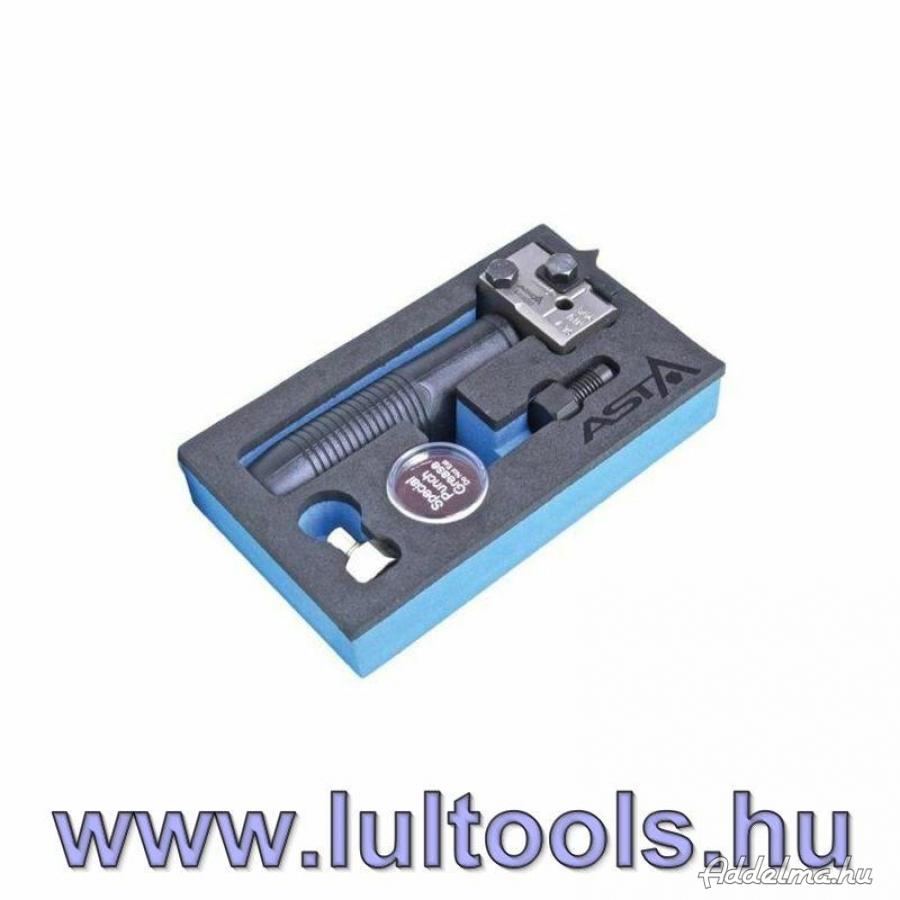 Fékcső peremező klt. 3/16″ (4,75mm) DIN LULTOOLS