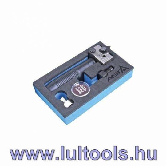 Fékcső peremező klt. 3/16″ (4,75mm) DIN LULTOOLS