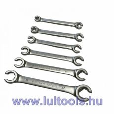 Fékcsőkulcs klt 6-22mm 7 részes
