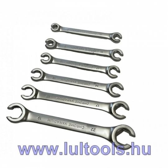 Fékcsőkulcs klt 6-22mm 7 részes