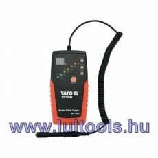 Fékfolyadék teszter 1800 mm LCD kijelző Yato 06202188024