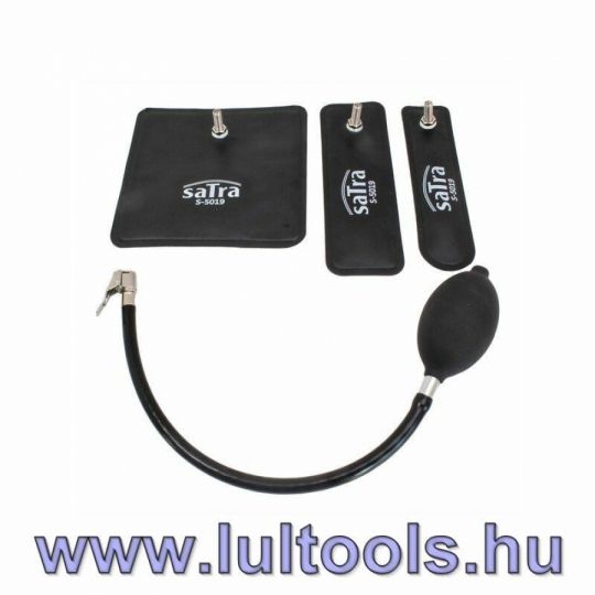 Felfújható ajtónyitó párna készlet LULTOOLS