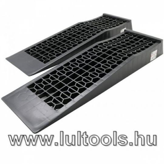 Felhajtórámpa extra lapos 1 pár BGS-9759