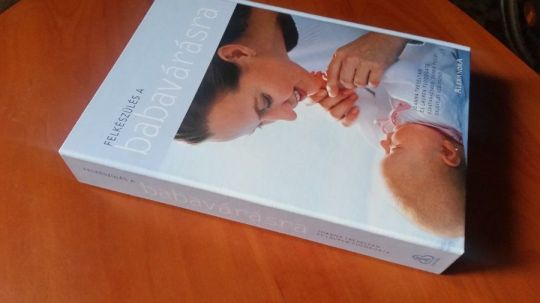 Felkészülés a babavárásra + Erős Anita: Kismamanapló