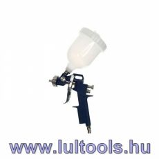 Felsőtartályos festékszórópisztoly 600 ml 1.5mm