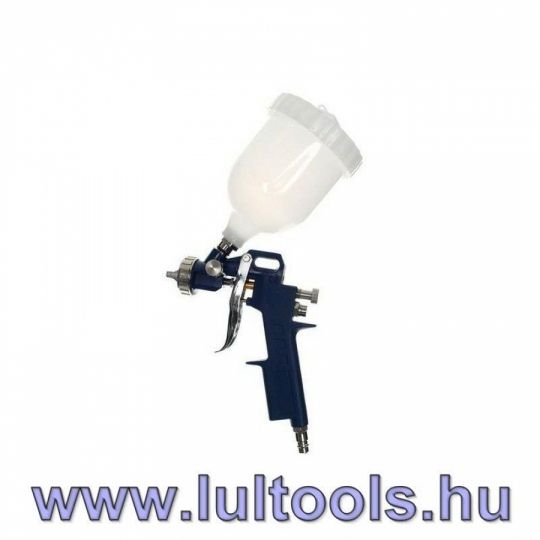 Felsőtartályos festékszórópisztoly 600 ml 1.5mm