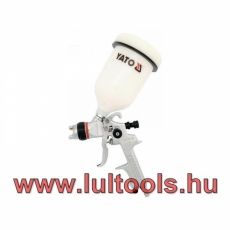 Felsőtartályos festékszórópisztoly 600 ml HVLP YATO,..,,.