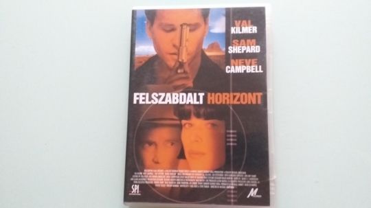 Felszabadult horizont krimi Val Kilmer film