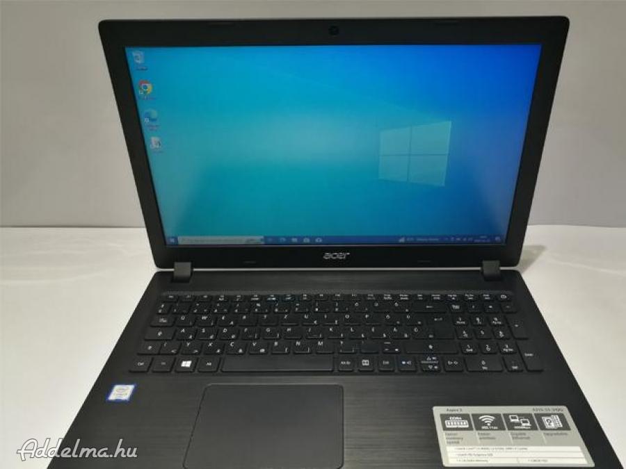Felújított laptop: Acer Aspire A317 a Dr-PC.hu-nál