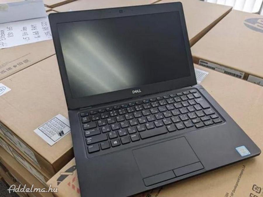 Felújított laptop: Dell Latitude 5290 -3.20