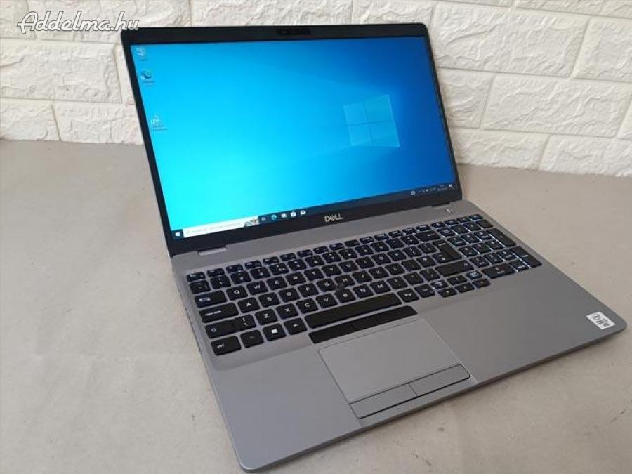 Felújított laptop: Dell Latitude 5510 -4.4