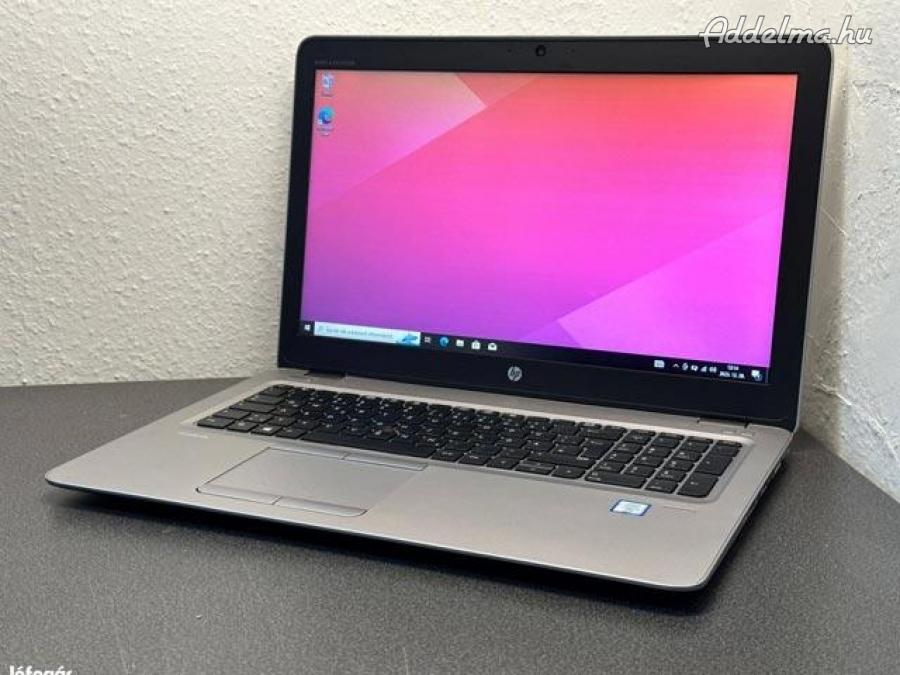 Felújított laptop: HP ELITEBOOK 850 G3 -3.25