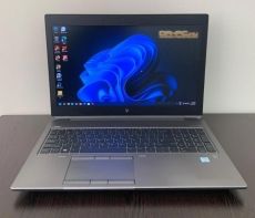 Felújított laptop: HP ZBook 15 G6 -Dr-PC-nél