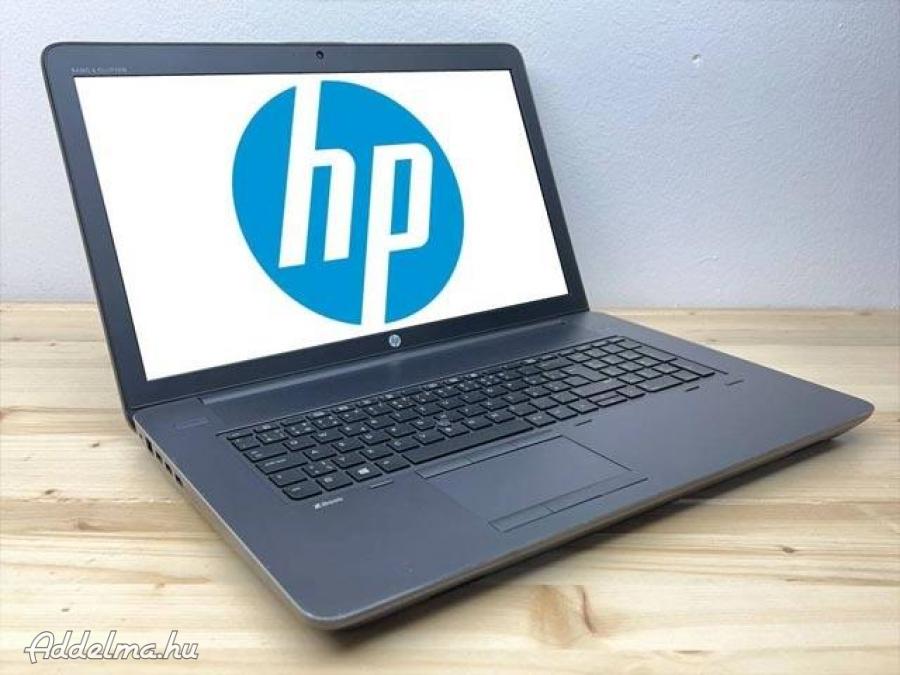 Felújított laptop: HP zBook 17 G3 -Dr-PC-nél