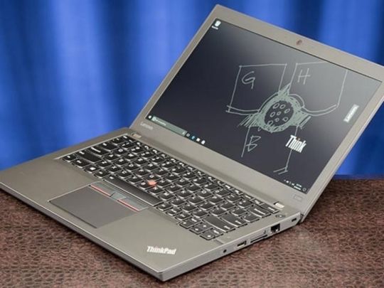 Felújított laptop: Lenovo ThinkPad X260 -1.22