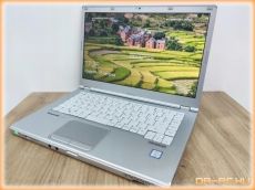 Felújított laptop: Panasonic ToughBook CF-LX6-2 a Dr-PC.hu-nál