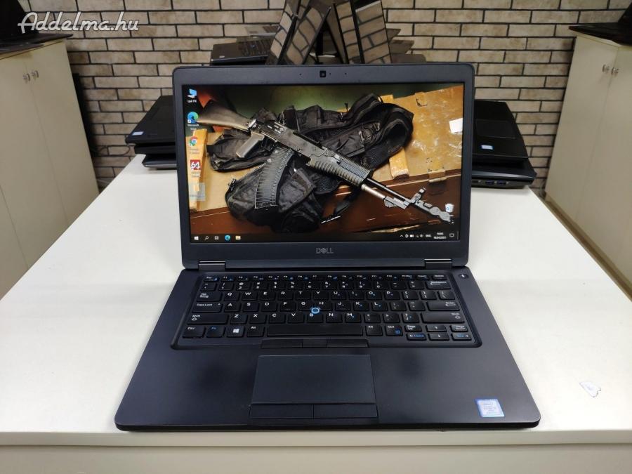 Felújított laptop:Dell Latitude E5490