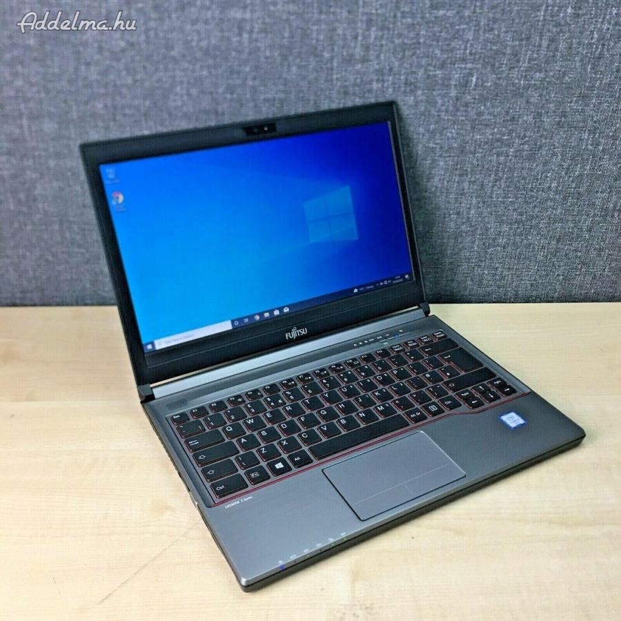 Felújított laptop:FUJITSU LIFEBOOK E736 HUN