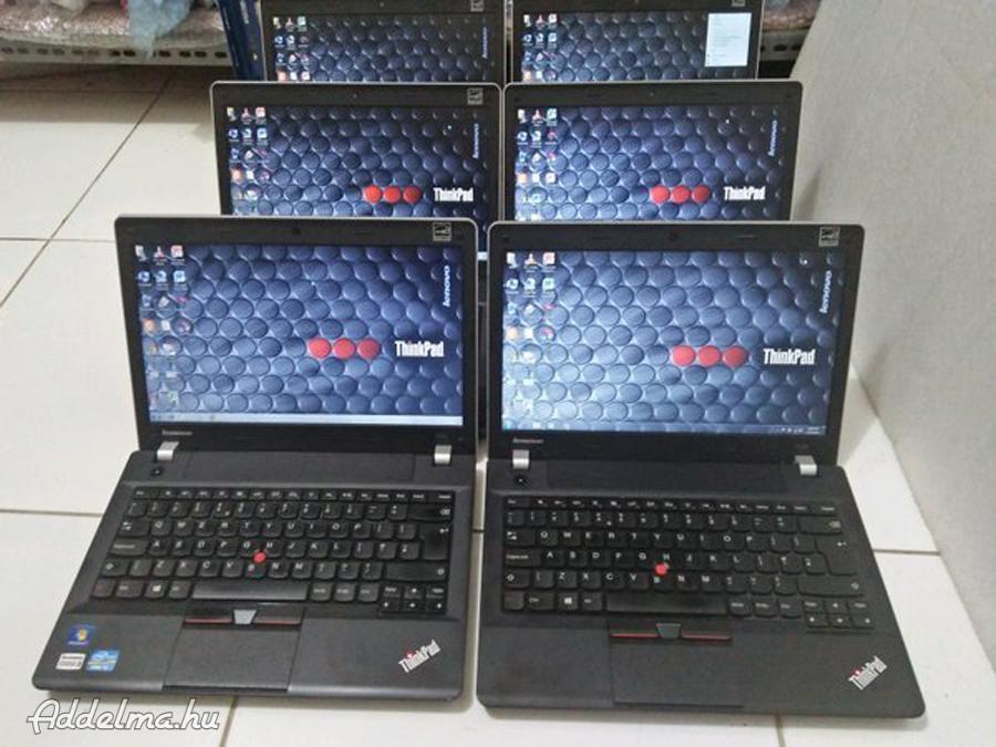 Felújított laptop:Lenovo ThinkPad EDGE E3