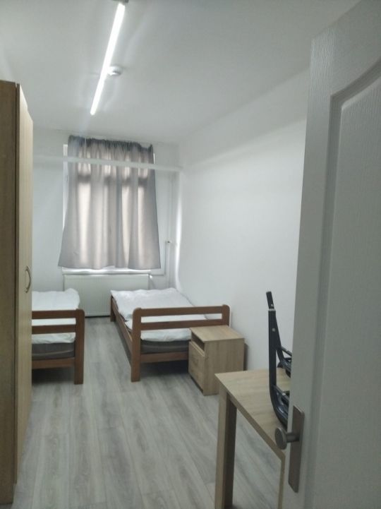 Felújított munkásszálló XI. kerület