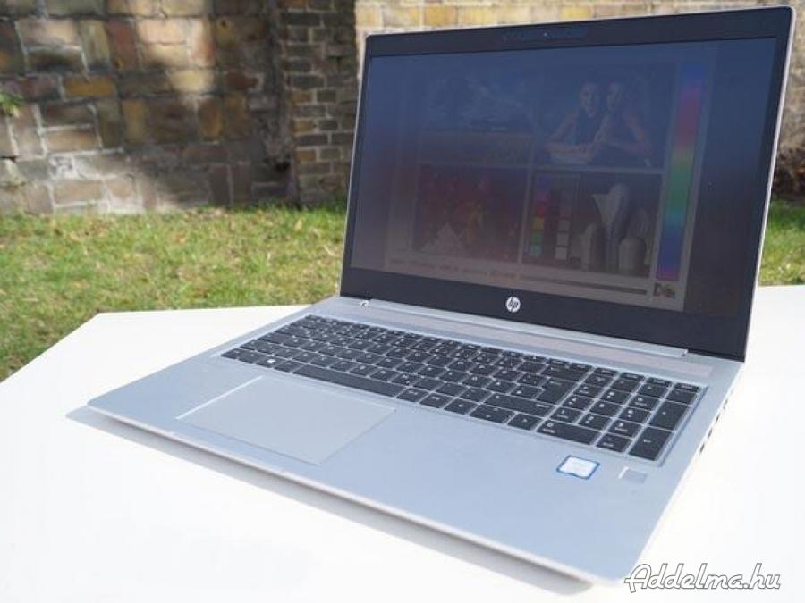 Felújított notebook: HP ProBook 450 G6 -10.9