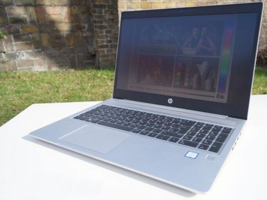Felújított notebook: HP ProBook 450 G6 -10.9