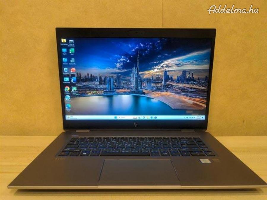 Felújított notebook: HP zBook Studio G5 a Dr-PC-től